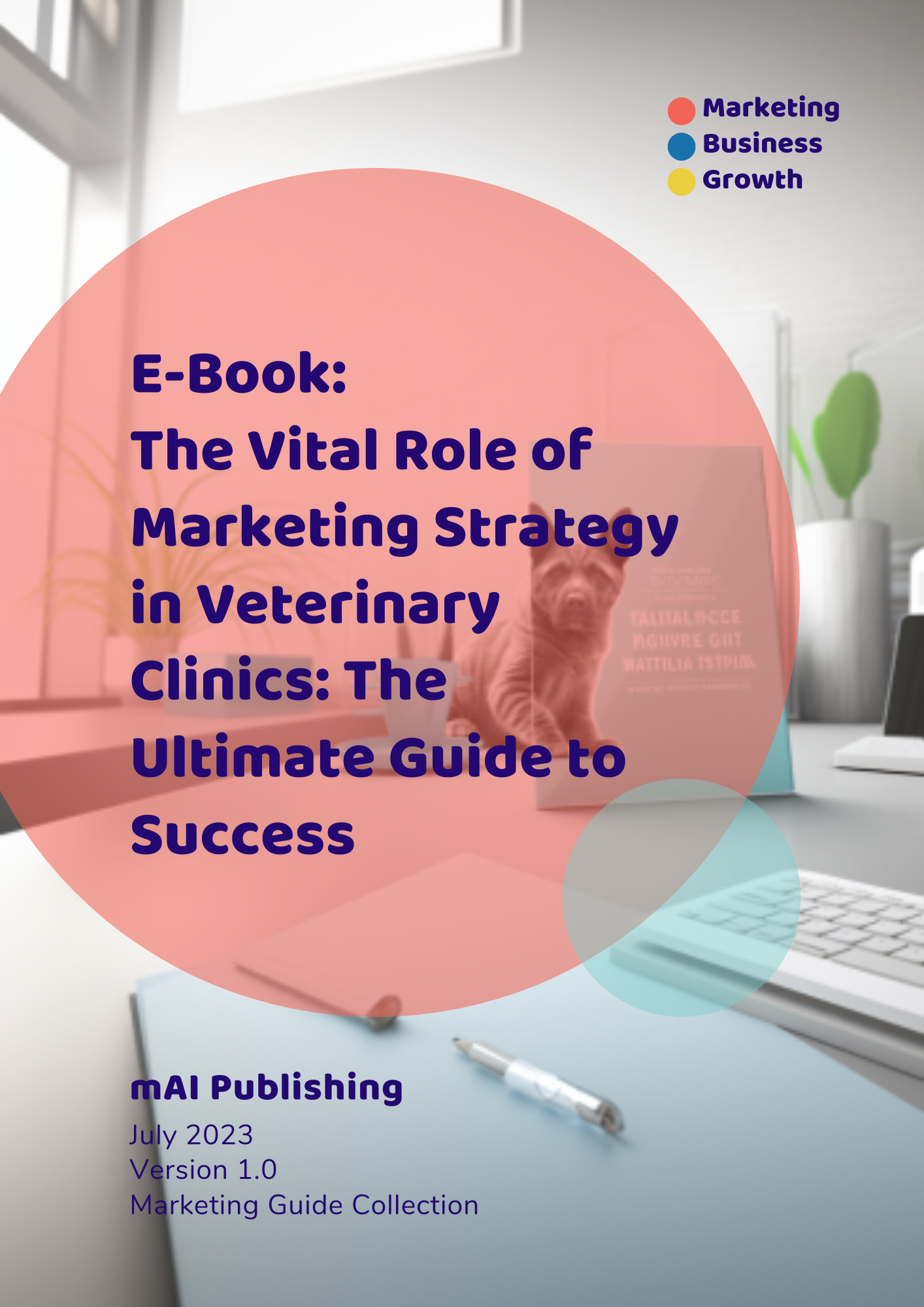 E-Book: Marketing Strategy in Veterinary Clinics