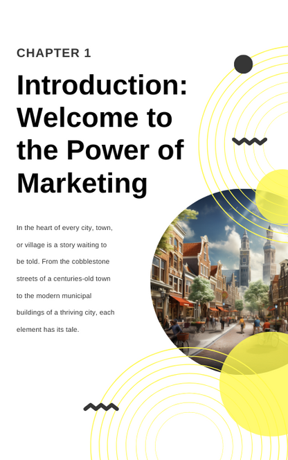 E-Book: Marketing for Municipalities